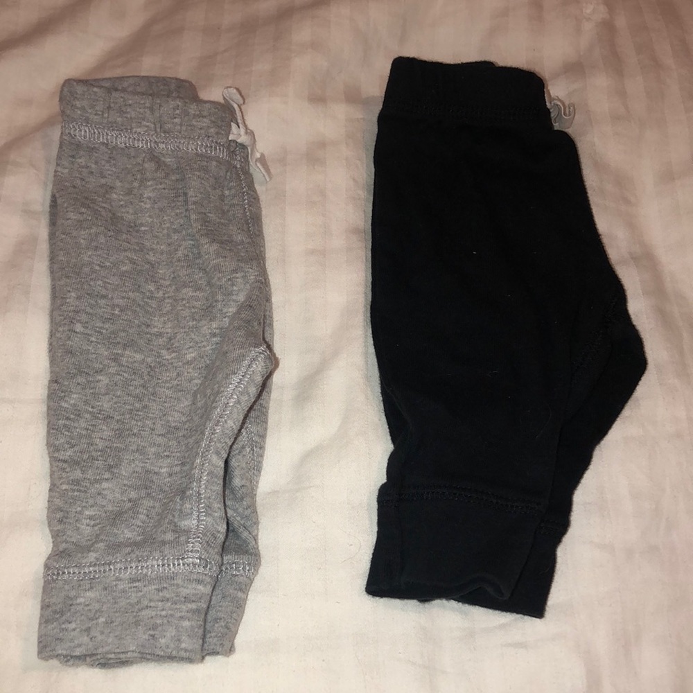 2 pairs Jogger pant set